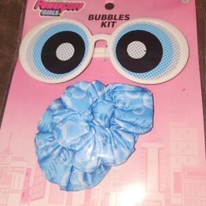 POWERPUFF GIRLS COSTUME BUBBLES